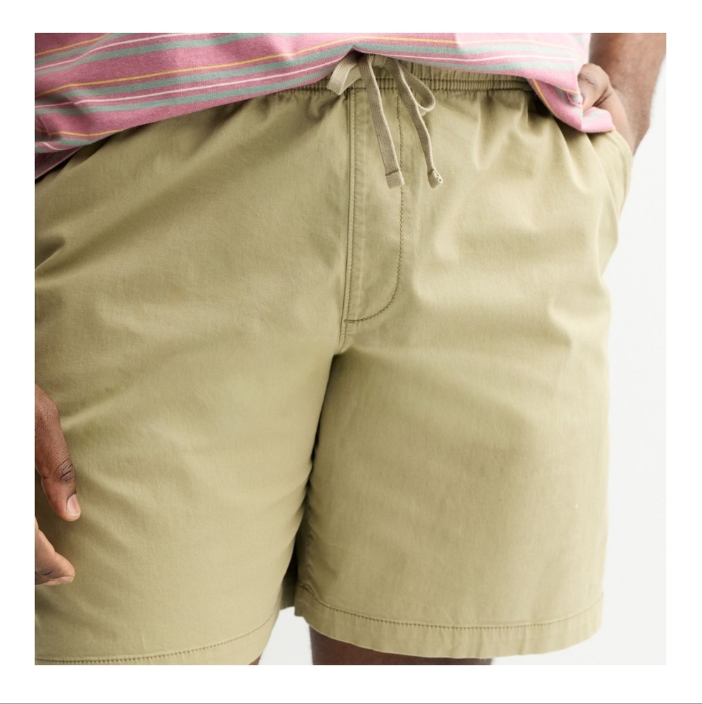 Sonoma Men's Tan Shorts